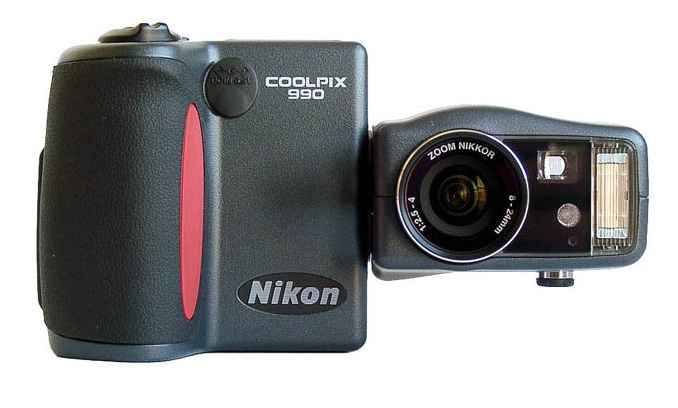Ремонт фотоаппаратов Nikon