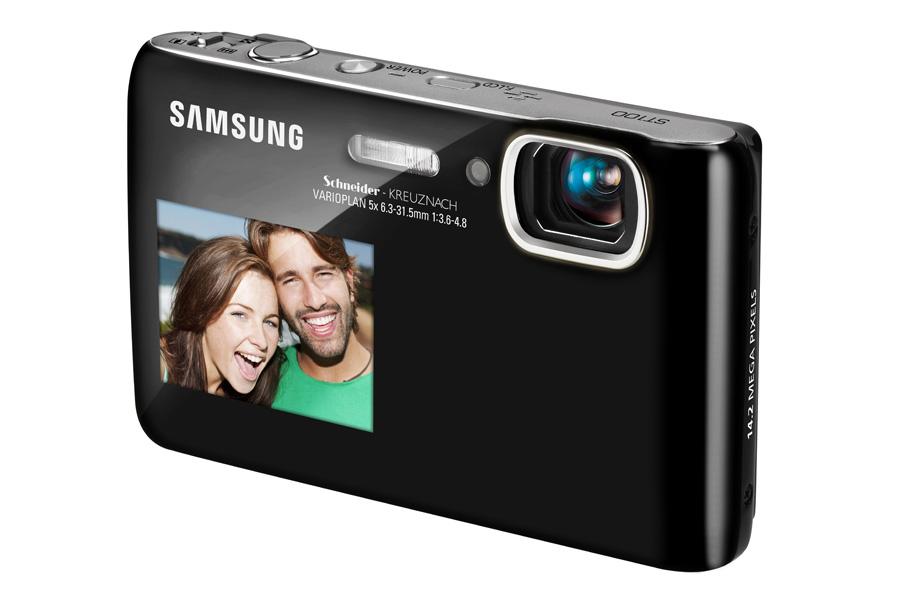 Ремонт фотоаппаратов Samsung